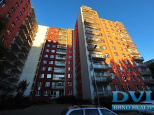 Pronájem bytu 3+1, Brno, Prušánecká, 75 m2