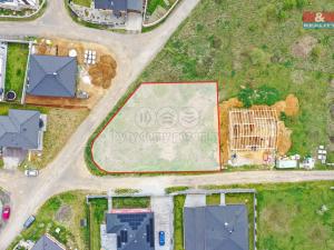 Prodej pozemku pro bydlení, Bavoryně - U Vodojemu, 1091 m2