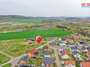 Prodej pozemku pro bydlení, Bavoryně - U Vodojemu, 1091 m2