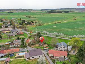 Prodej pozemku pro bydlení, Příbram - Jerusalem, 654 m2