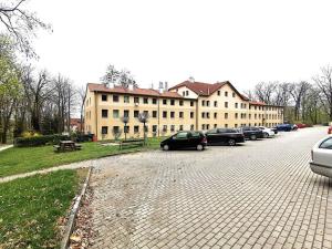 Pronájem bytu 1+1, Milovice - Mladá, Kaštanová, 43 m2