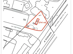 Prodej komerční nemovitosti, Kolín, Ovčárecká, 2741 m2