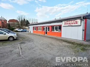 Prodej komerční nemovitosti, Kolín, Ovčárecká, 2741 m2