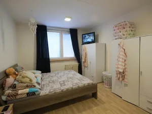 Pronájem bytu 1+1, Uherský Brod, Za Humny, 41 m2