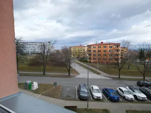 Pronájem bytu 1+1, Uherský Brod, Za Humny, 41 m2