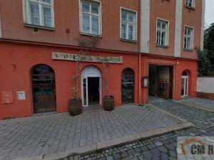 Pronájem obchodního prostoru, Prostějov, nám. Edmunda Husserla, 70 m2