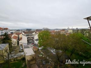 Pronájem bytu 2+kk, Brno, Mášova, 70 m2