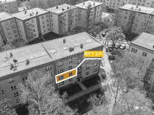 Prodej bytu 2+1, Karviná - Ráj, Haškova, 51 m2