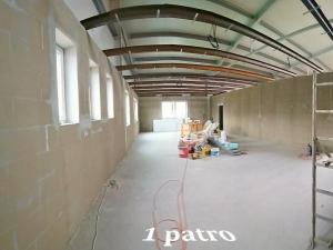 Pronájem kanceláře, Králův Dvůr, Průmyslová, 60 m2