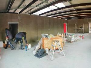 Pronájem kanceláře, Králův Dvůr, Průmyslová, 60 m2