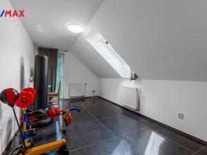 Prodej rodinného domu, Jenišov - Pod Rohem, K Rohu, 210 m2