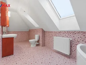 Prodej rodinného domu, Jenišov - Pod Rohem, K Rohu, 210 m2