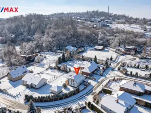 Prodej rodinného domu, Jenišov - Pod Rohem, K Rohu, 210 m2