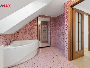 Prodej rodinného domu, Jenišov - Pod Rohem, K Rohu, 210 m2