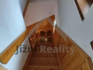 Prodej chaty, Horní Stropnice, 75 m2