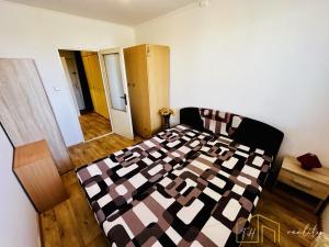 Pronájem bytu 2+kk, Teplice - Trnovany, Antonína Sochora, 47 m2