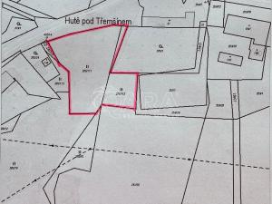 Prodej pozemku pro bydlení, Rožmitál pod Třemšínem, 2191 m2