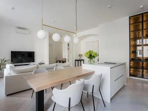 Pronájem bytu 3+kk, Praha - Vinohrady, Mánesova, 96 m2