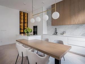 Pronájem bytu 3+kk, Praha - Vinohrady, Mánesova, 96 m2