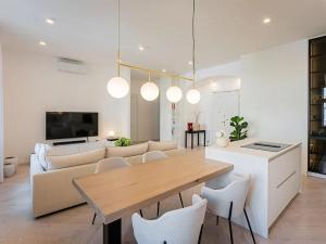 Pronájem bytu 3+kk, Praha - Vinohrady, Mánesova, 96 m2