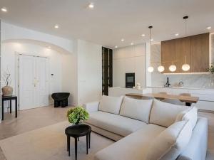 Pronájem bytu 3+kk, Praha - Vinohrady, Mánesova, 96 m2