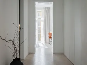 Pronájem bytu 3+kk, Praha - Vinohrady, Mánesova, 96 m2