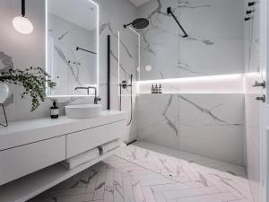 Pronájem bytu 3+kk, Praha - Vinohrady, Mánesova, 96 m2