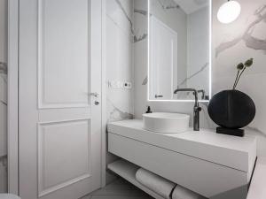 Pronájem bytu 3+kk, Praha - Vinohrady, Mánesova, 96 m2