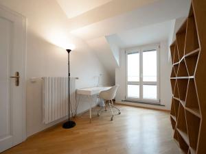Pronájem bytu 4+kk, Praha - Vinohrady, Anny Letenské, 110 m2