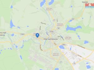 Prodej bytu 2+1, Žďár nad Sázavou - Žďár nad Sázavou 3, Brodská, 49 m2