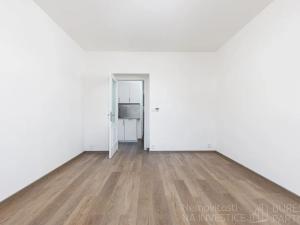 Pronájem bytu 1+kk, Praha - Žižkov, Milíčova, 30 m2