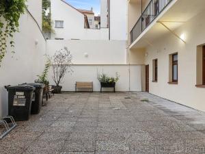 Pronájem bytu 1+kk, Praha - Žižkov, Milíčova, 30 m2