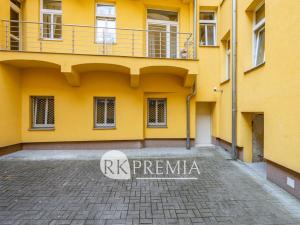 Pronájem bytu 1+1, Teplice, U Hadích lázní, 52 m2