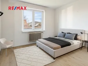 Prodej bytu 3+1, Stráž pod Ralskem, Mimoňská, 71 m2