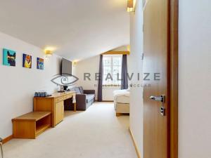 Prodej bytu 1+kk, České Budějovice, Široká, 35 m2