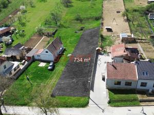 Prodej pozemku, Horní Bojanovice, 734 m2