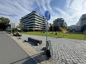 Prodej kanceláře, Praha - Karlín, Karolinská, 92 m2