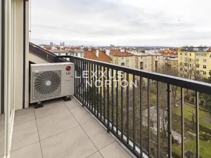 Prodej bytu 4+kk, Praha - Vinohrady, Moravská, 120 m2