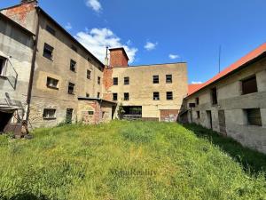 Prodej výrobních prostor, Daskabát, 1202 m2