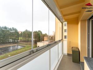 Pronájem bytu 3+1, Brno, Labská, 73 m2