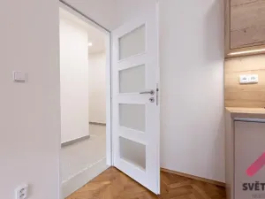 Pronájem bytu 2+kk, Praha - Strašnice, V předpolí, 50 m2