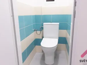 Pronájem bytu 2+kk, Praha - Strašnice, V předpolí, 50 m2