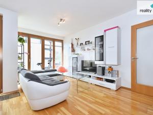 Pronájem bytu 3+kk, Praha - Žižkov, Olgy Havlové, 86 m2