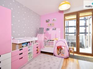 Pronájem bytu 3+kk, Praha - Žižkov, Olgy Havlové, 86 m2