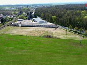 Pronájem výrobních prostor, Velký Osek, Revoluční, 550 m2