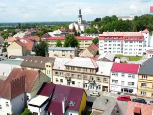 Pronájem obchodního prostoru, Lysá nad Labem, Československé armády, 45 m2
