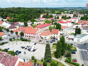 Pronájem obchodního prostoru, Lysá nad Labem, Československé armády, 45 m2
