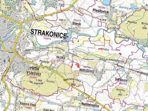 Prodej pole, Strakonice, 20317 m2