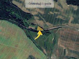 Prodej pozemku, Střemy, 1769 m2