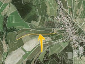 Prodej pozemku, Trpín, 1138 m2